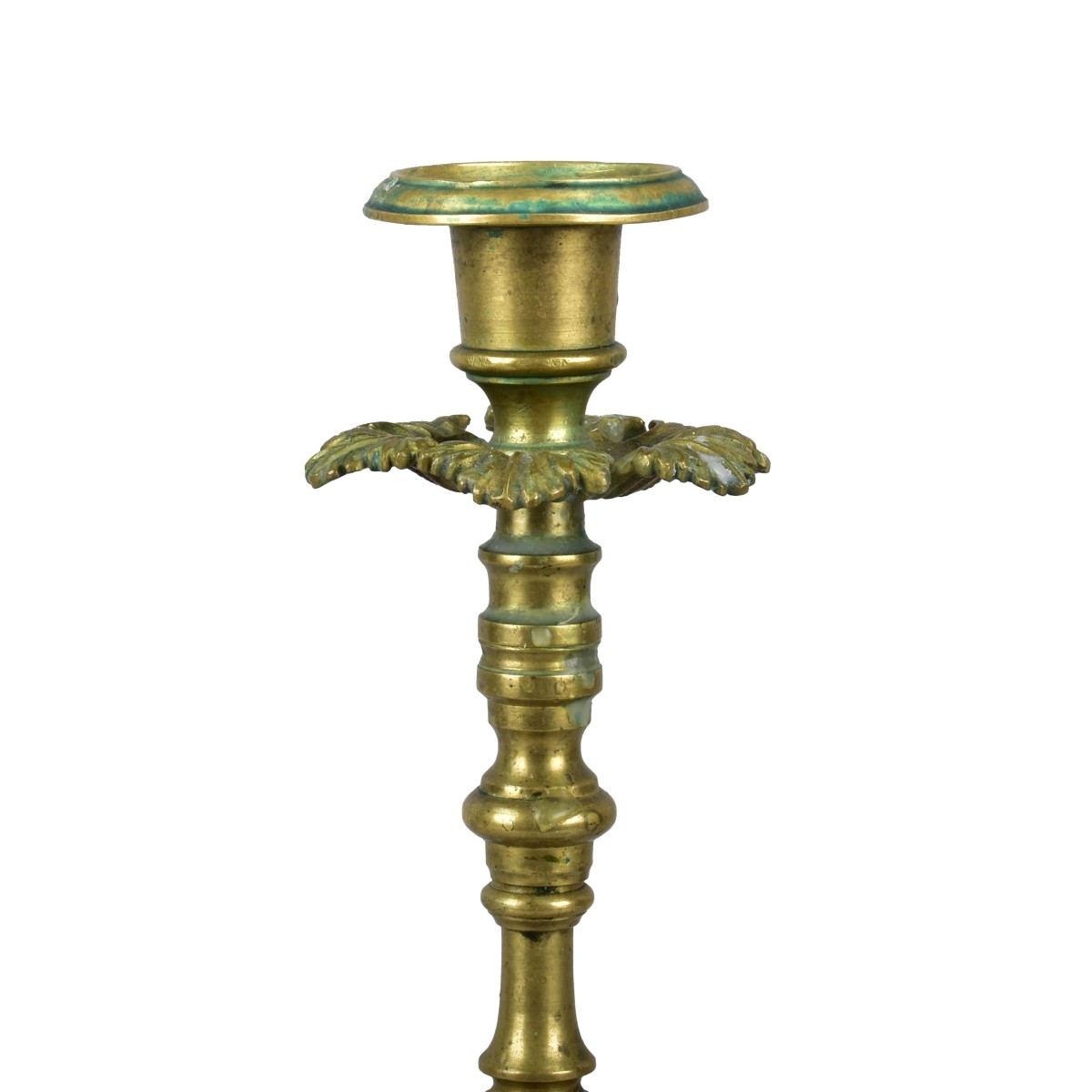 Pr. Bronze Candlesticks