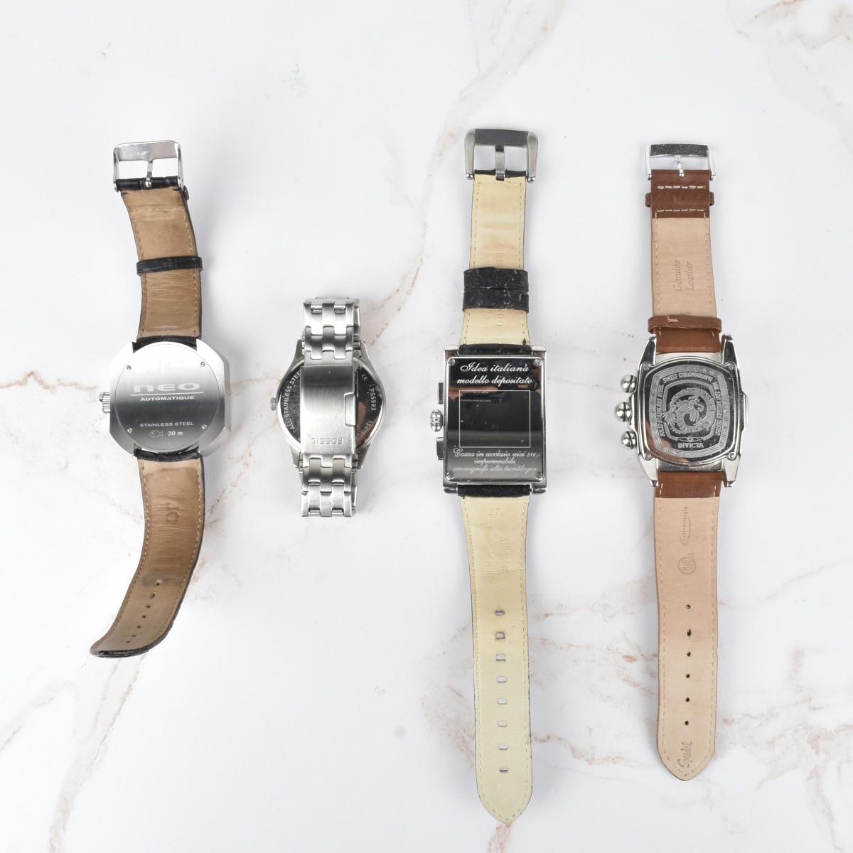 Men's Assorted Watches