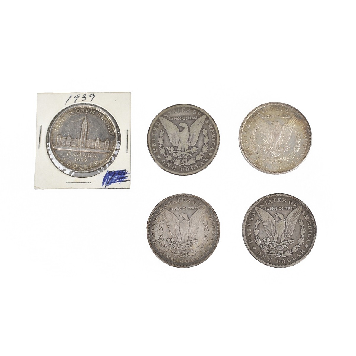 Silver Coins