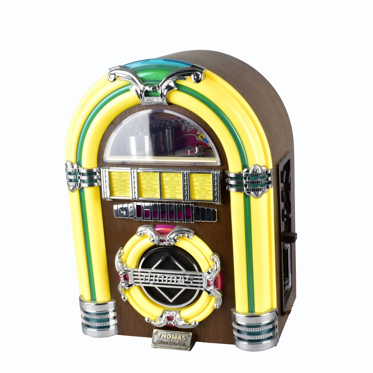 Collector's Edition Thomas Juke Box