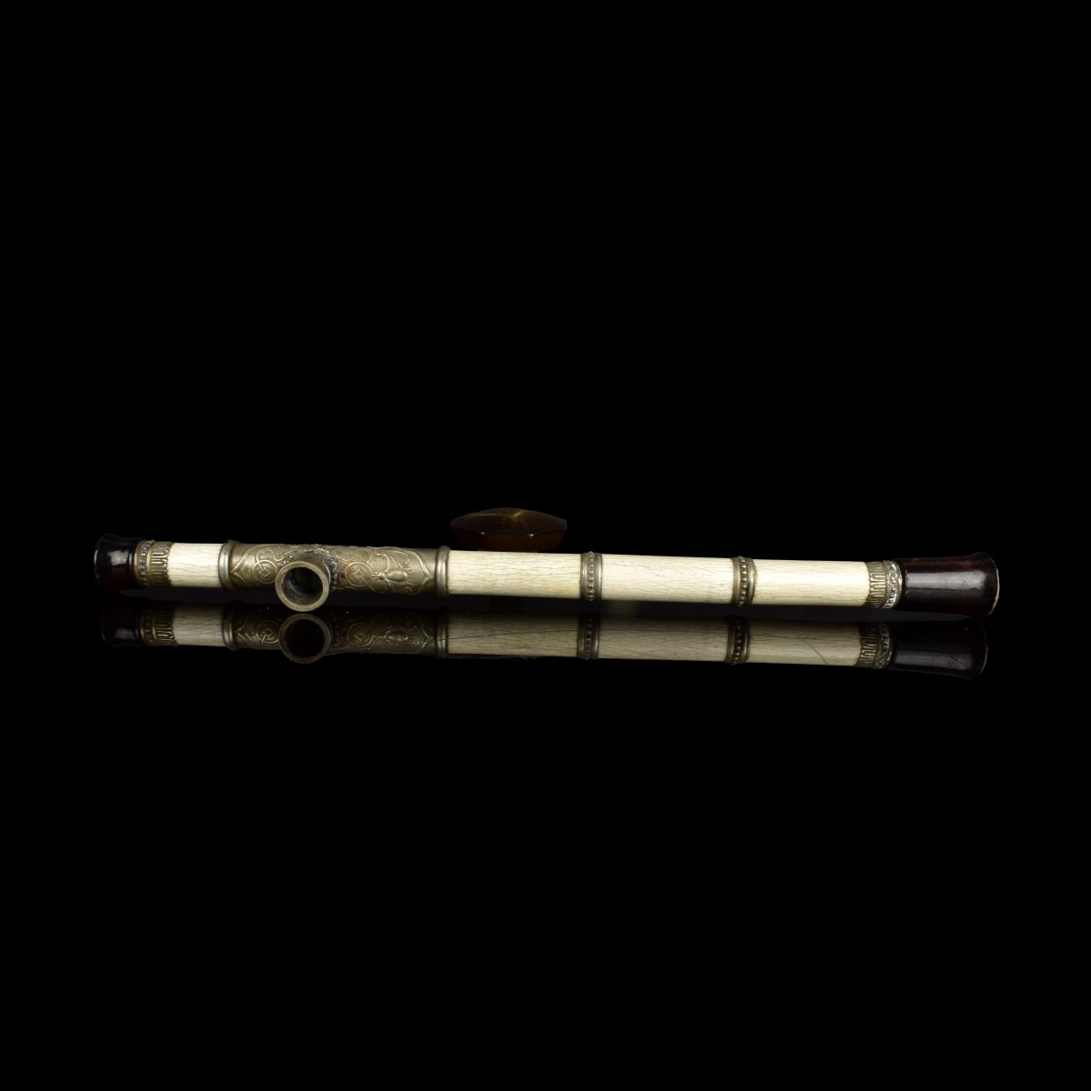 Antique Chinese Opium Pipe