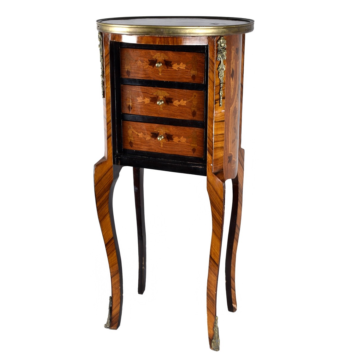 Louis XVI Style Side Table