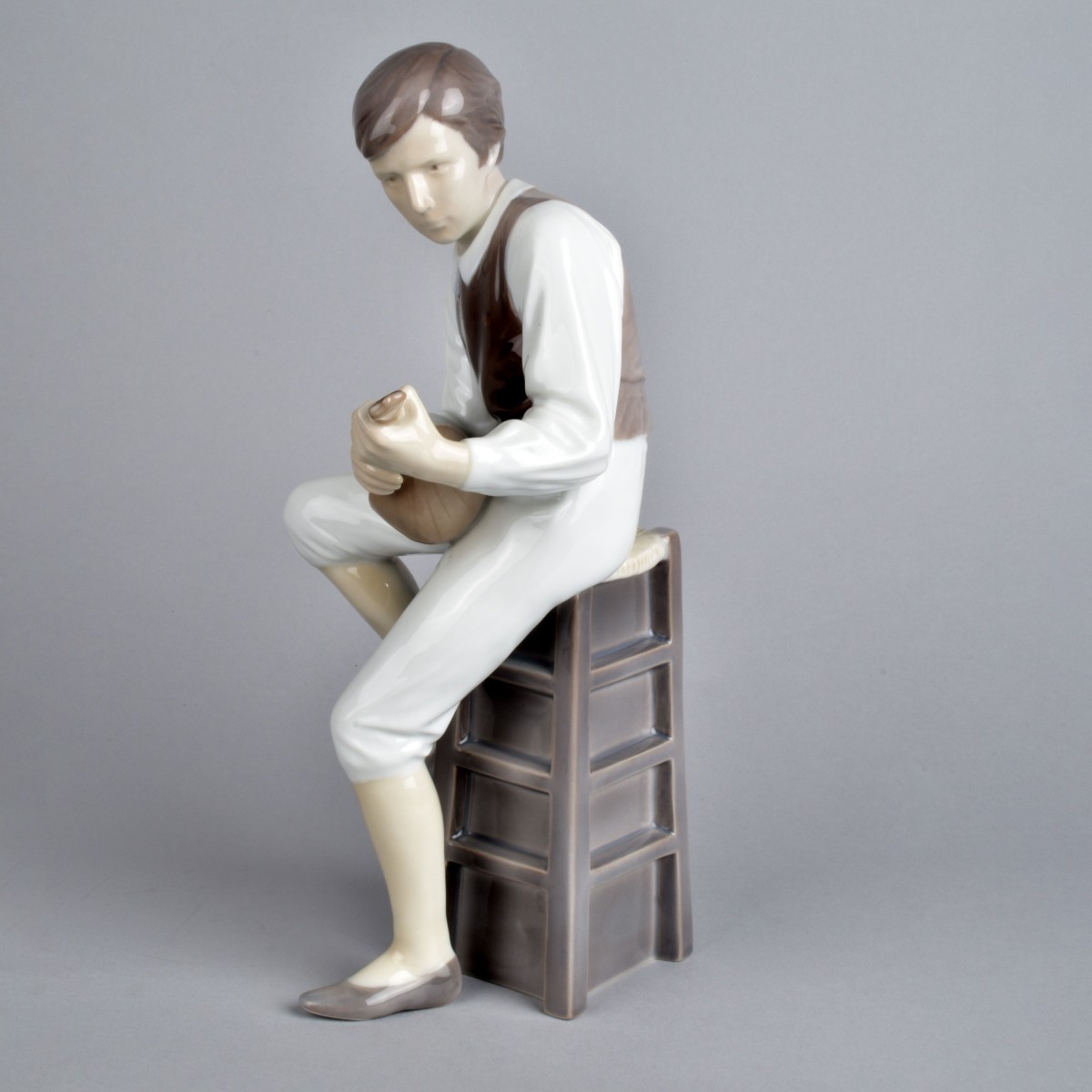 Bing & Grondahl (B&G) Porcelain Figurine