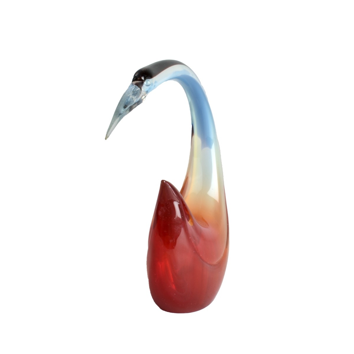 Vintage Murano Bird Figurine