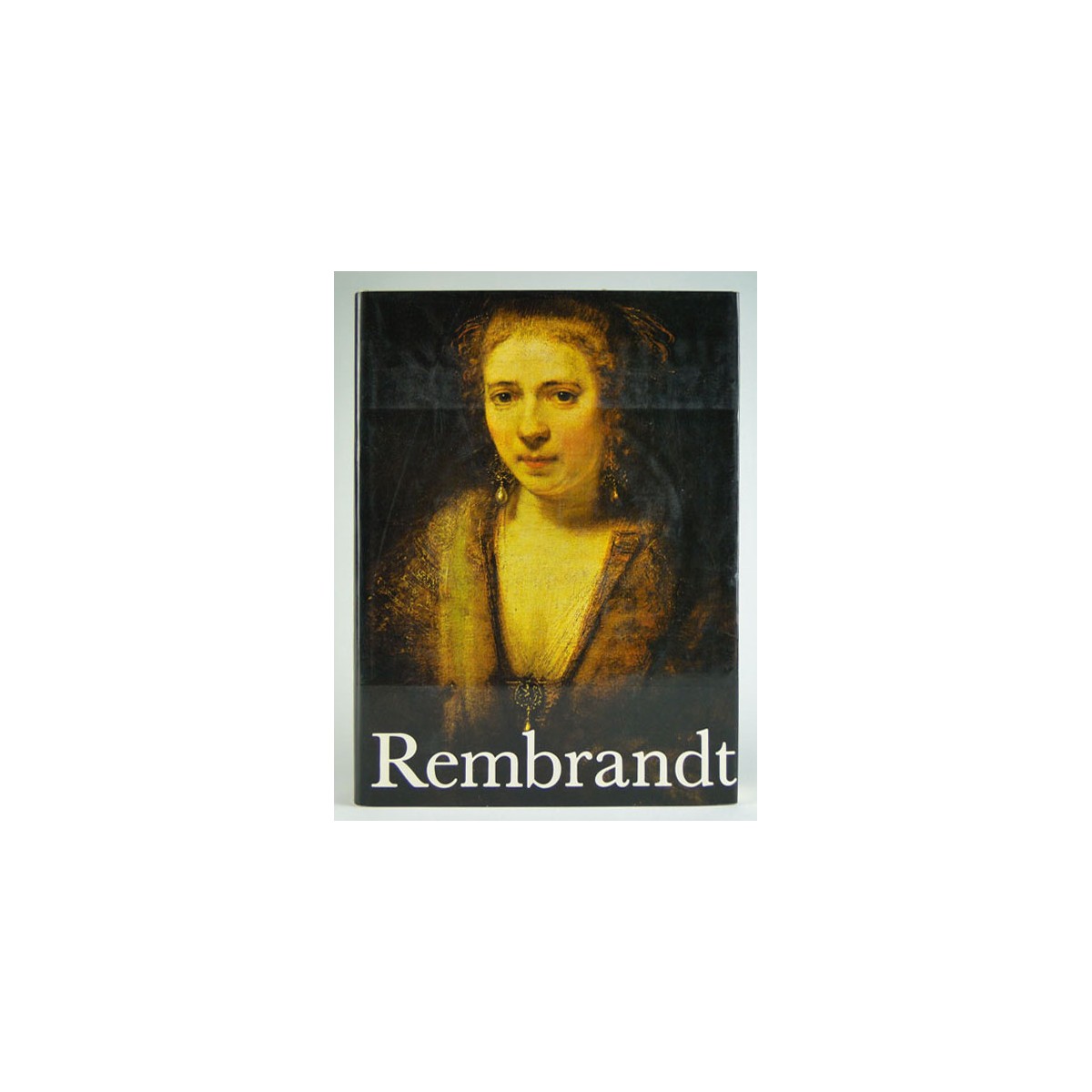 Rembrandt by Horst Gerson Book