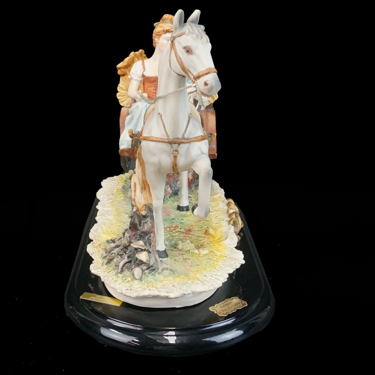 Capodimonte Figurine Camelot