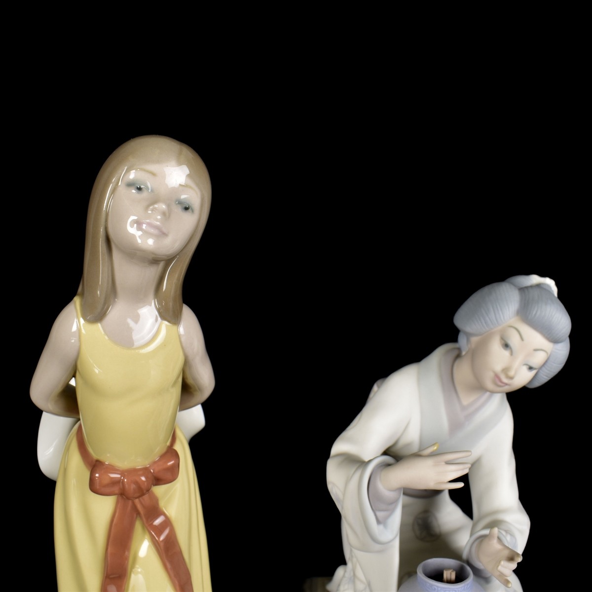 Lladro Figures