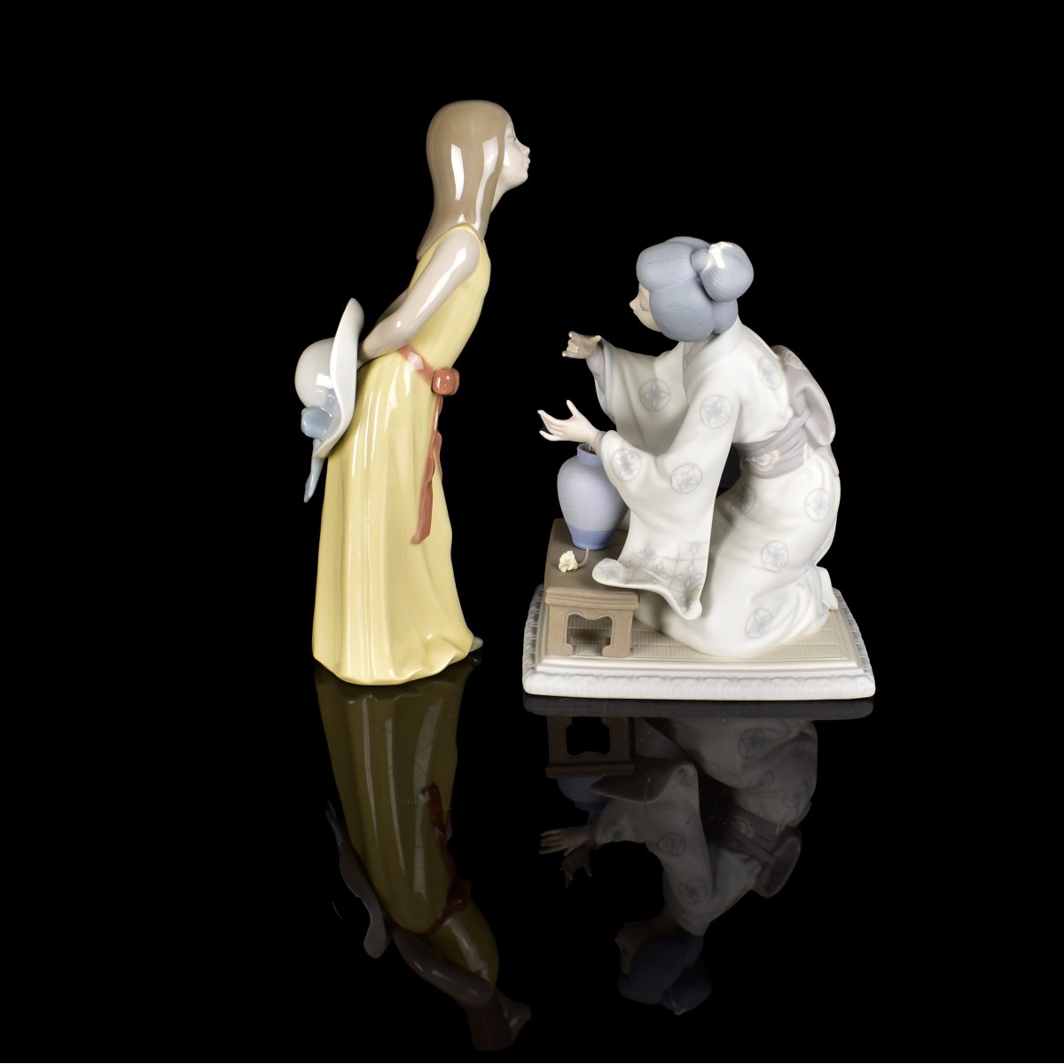 Lladro Figures