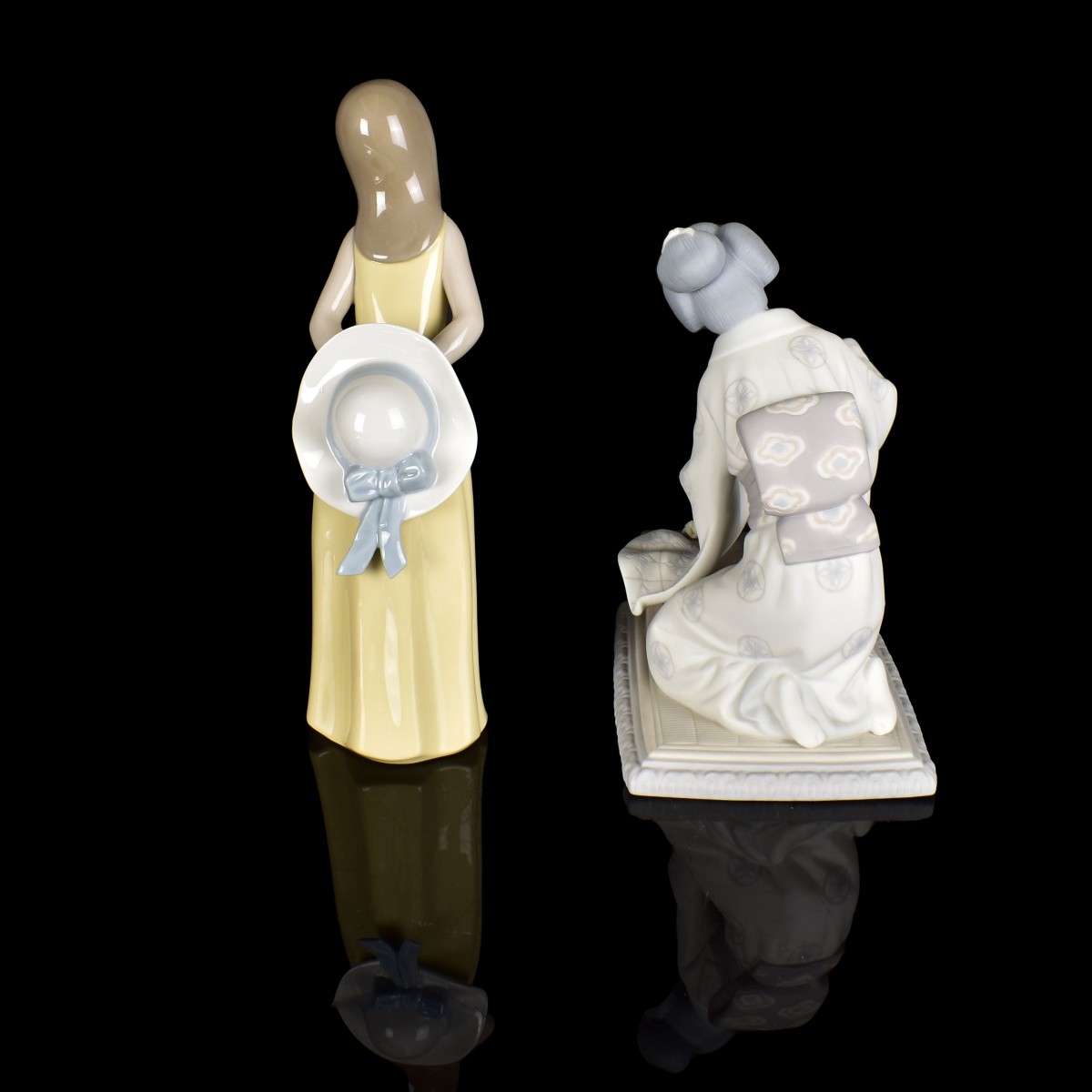 Lladro Figures