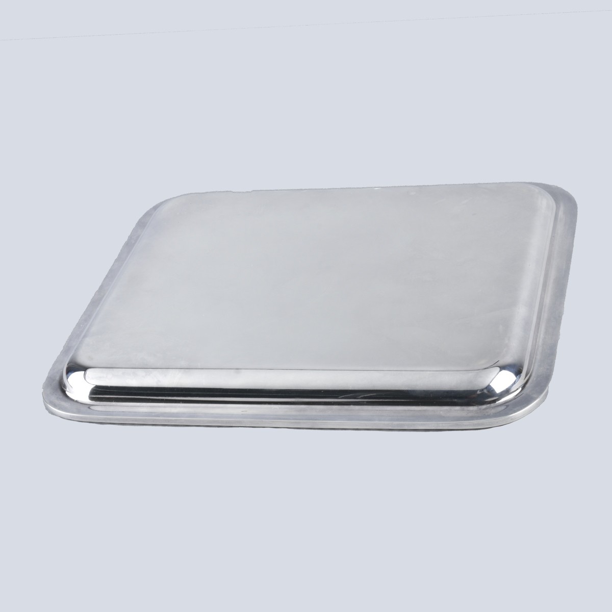 France Felix Freres Silverplate Tray