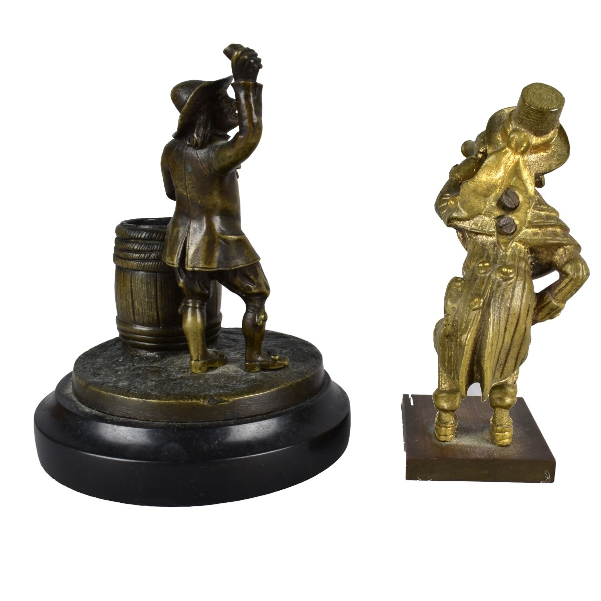 Antique Bronze Figures