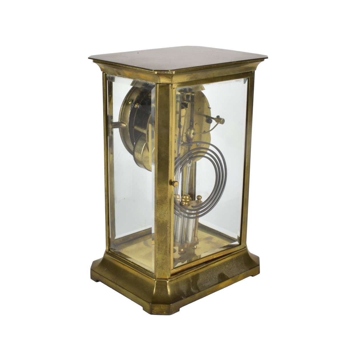 Antique Ansonia Mantle Clock