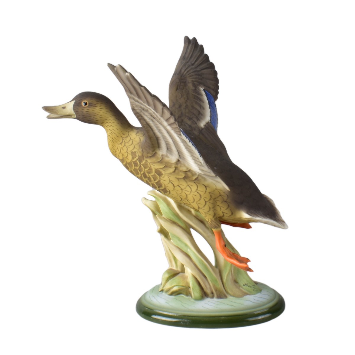 Boehm "Mallards" Porcelain Figurine