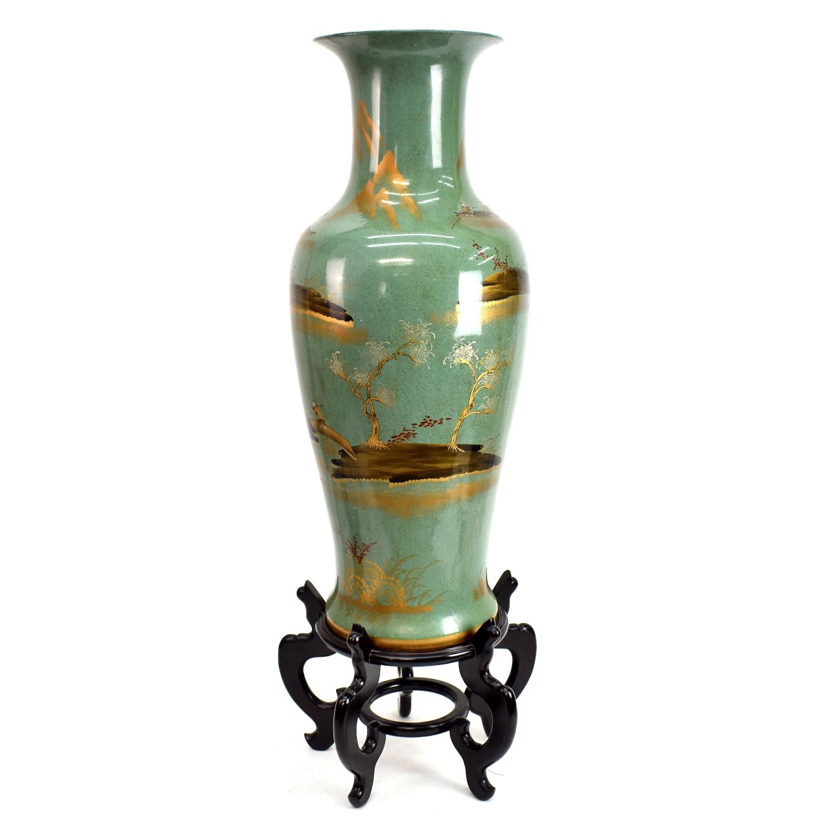 Monumental Chinese Vase