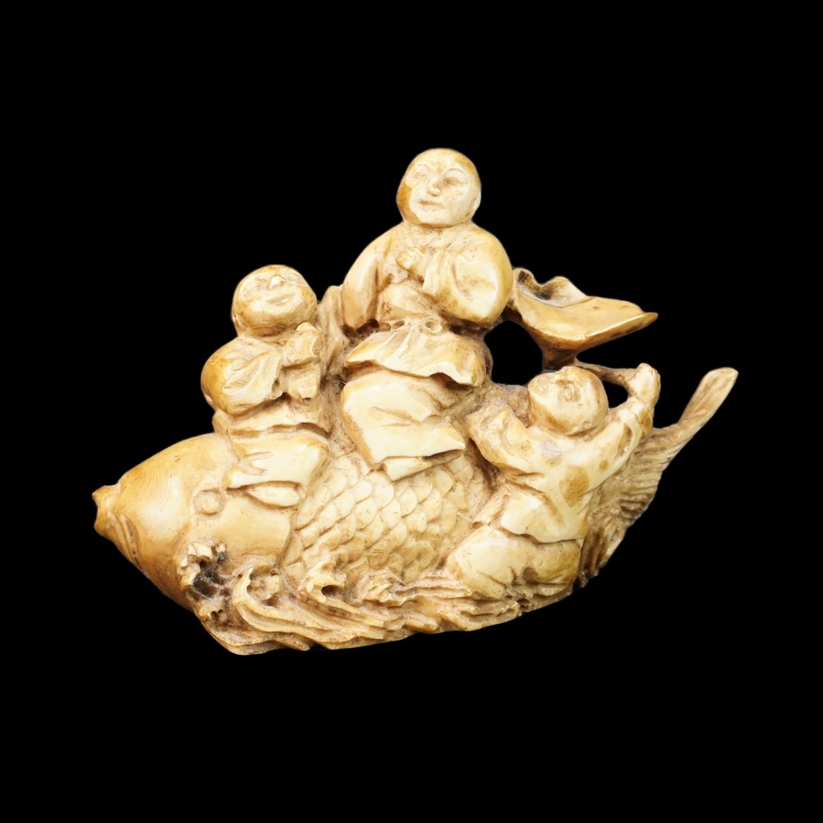 Chinese Figurine of Children