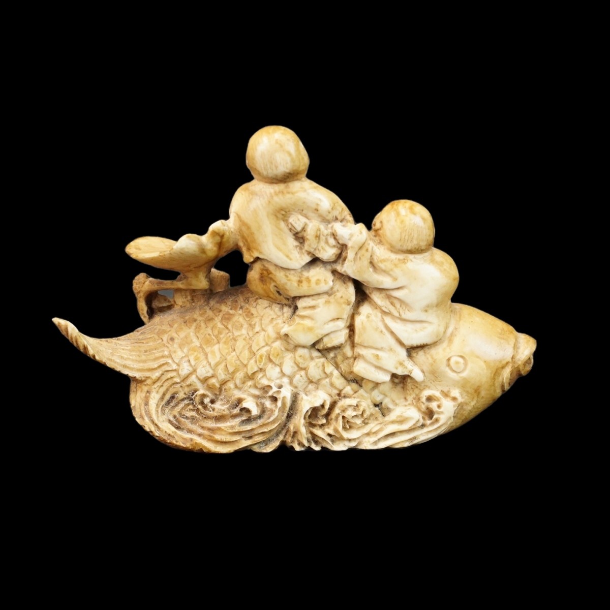 Chinese Figurine of Children