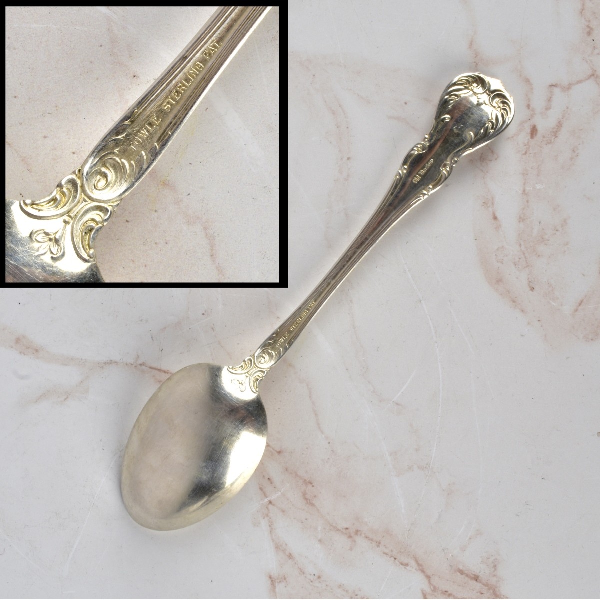 Towle "Old Master" Tablespoons