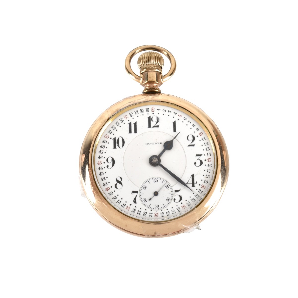 Howard Pocket Watch