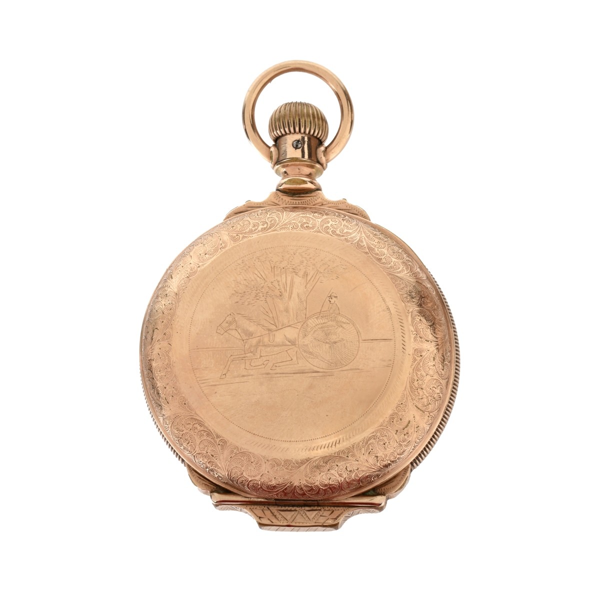 Illinois Watch Co. Pocket Watch