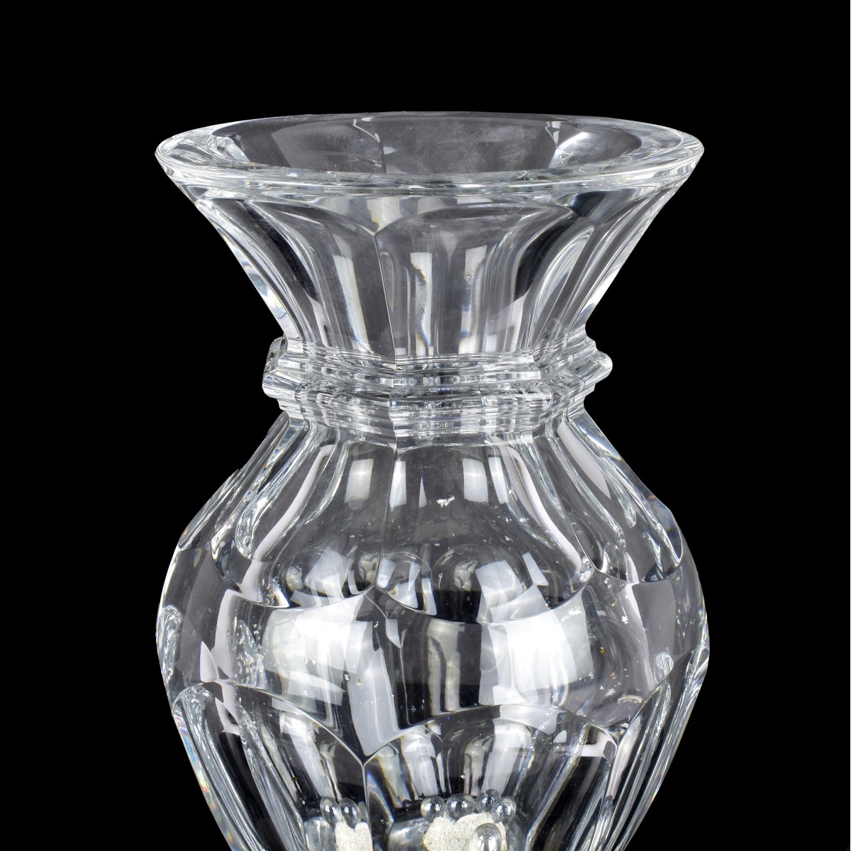 Baccarat Vase