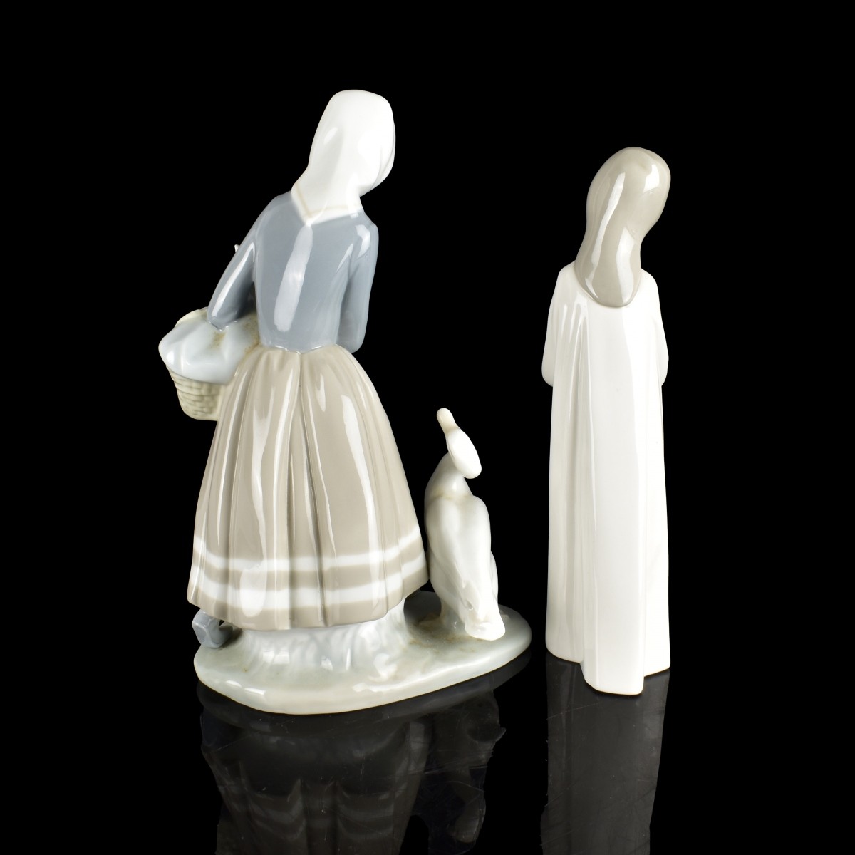 Lladro Porcelain Figurines