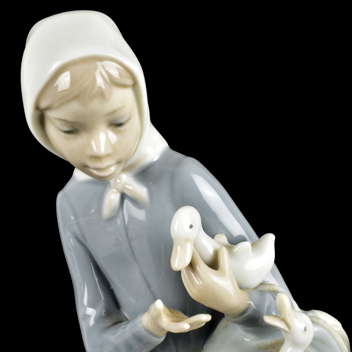 Lladro Porcelain Figurines