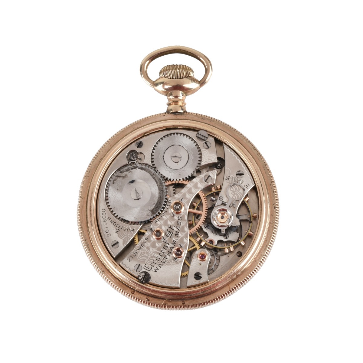 Waltham Pocket Watch