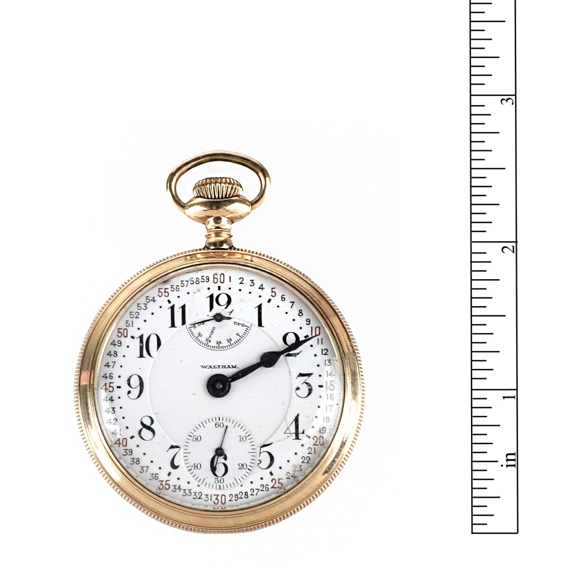 Waltham Pocket Watch