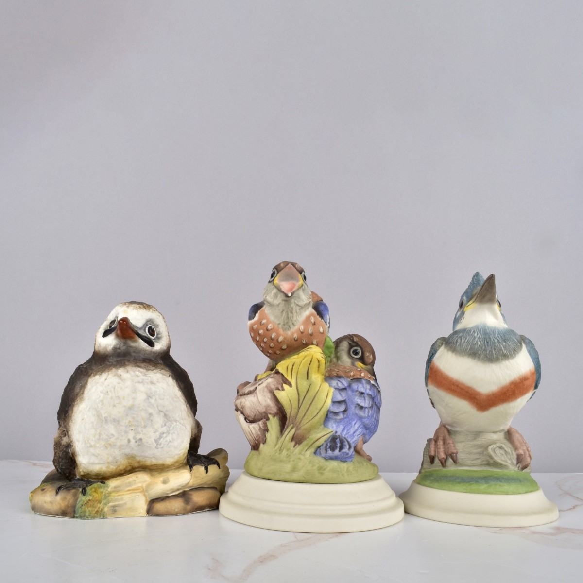 Boehm Bird Figurines