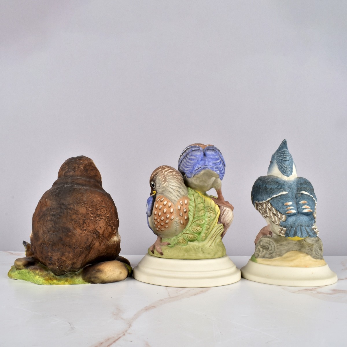 Boehm Bird Figurines