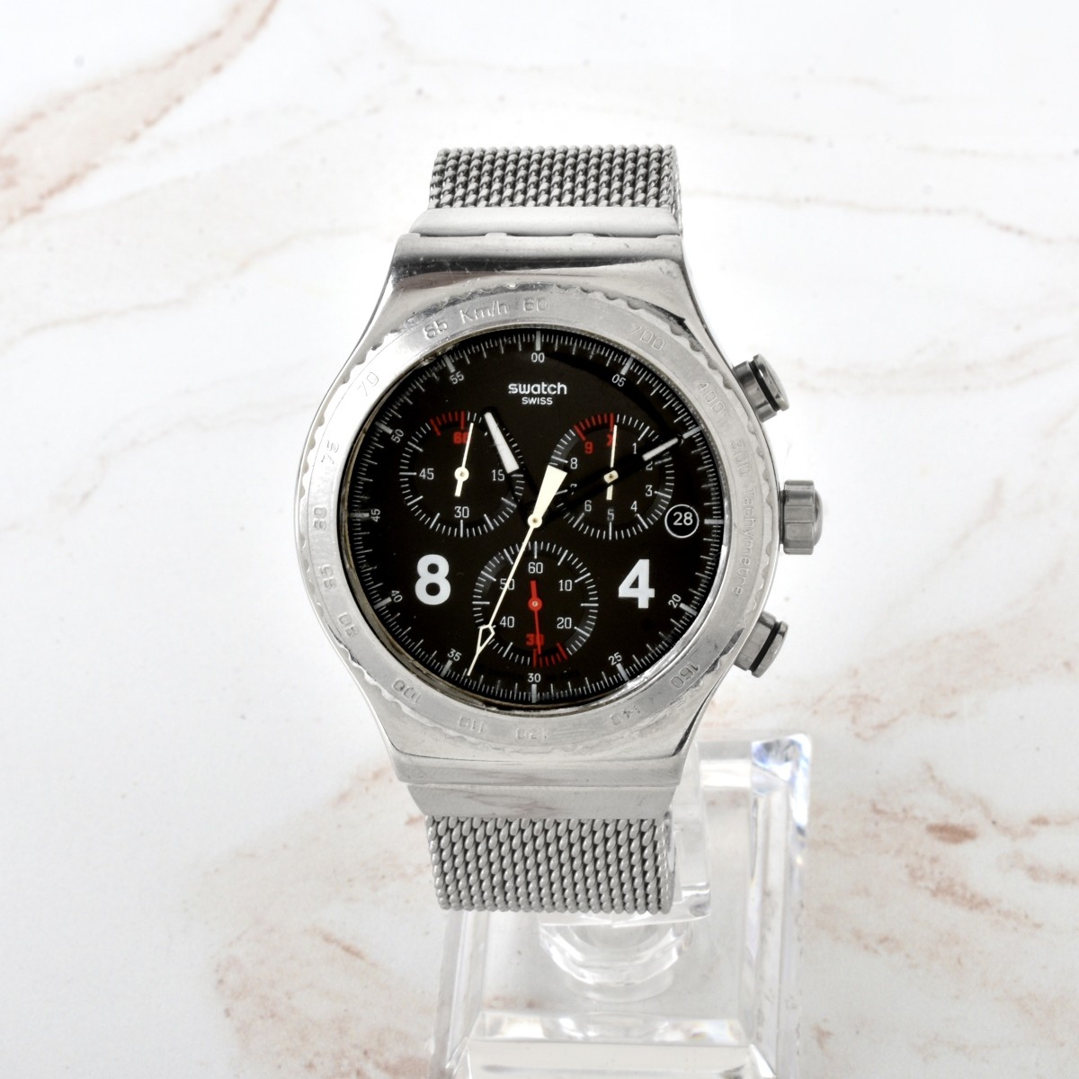 Swatch Chronograph Watch