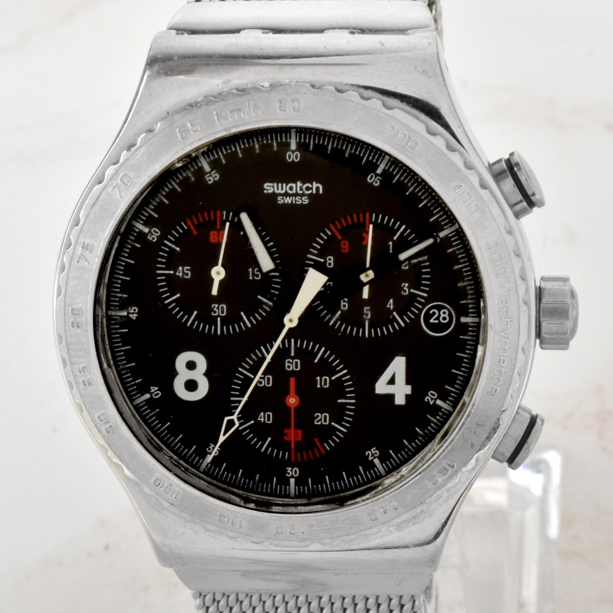 Swatch Chronograph Watch