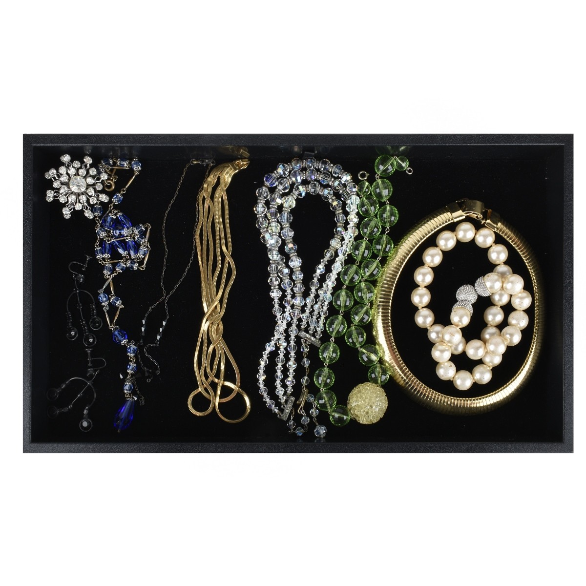 Miscellaneous Costume Jewelry