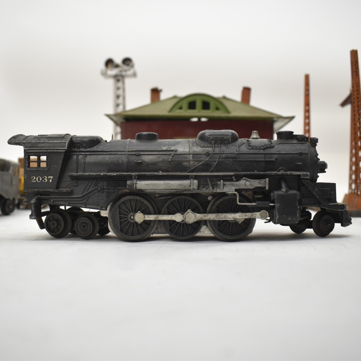 Lionel Train Collection