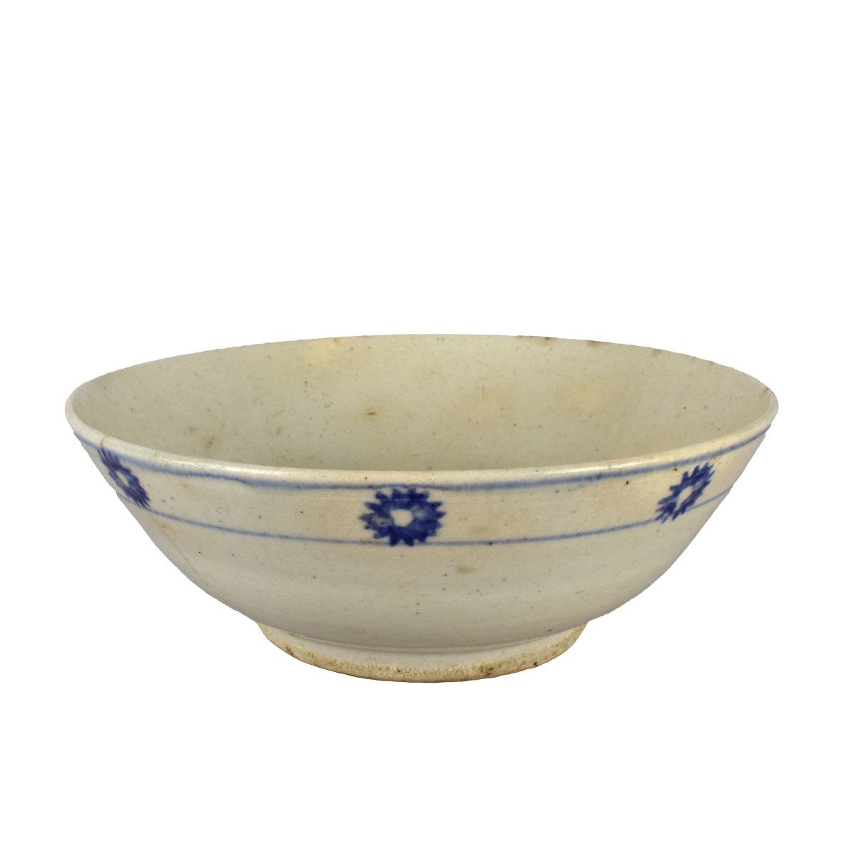 Antique Korean Bowl