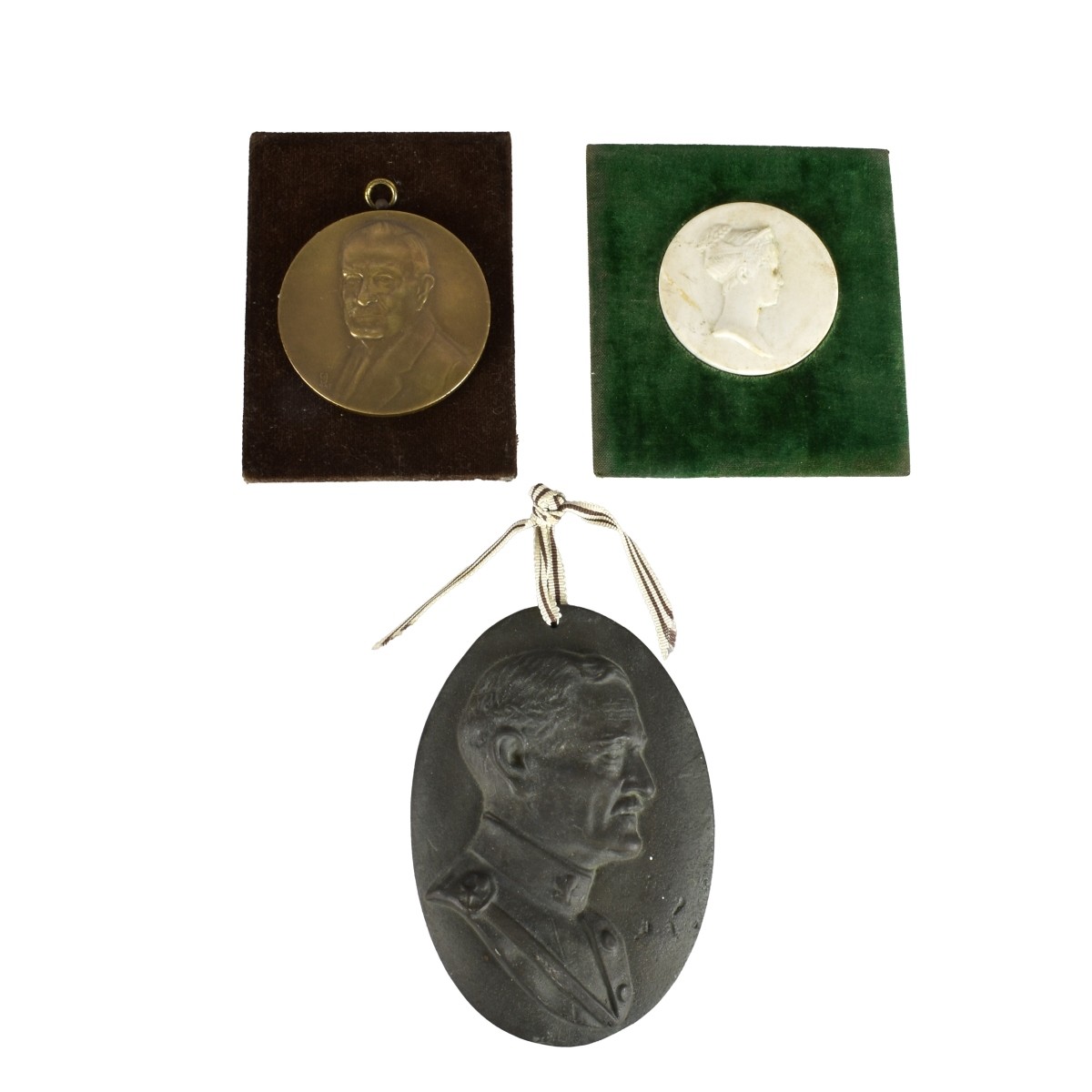 Portrait Medallions