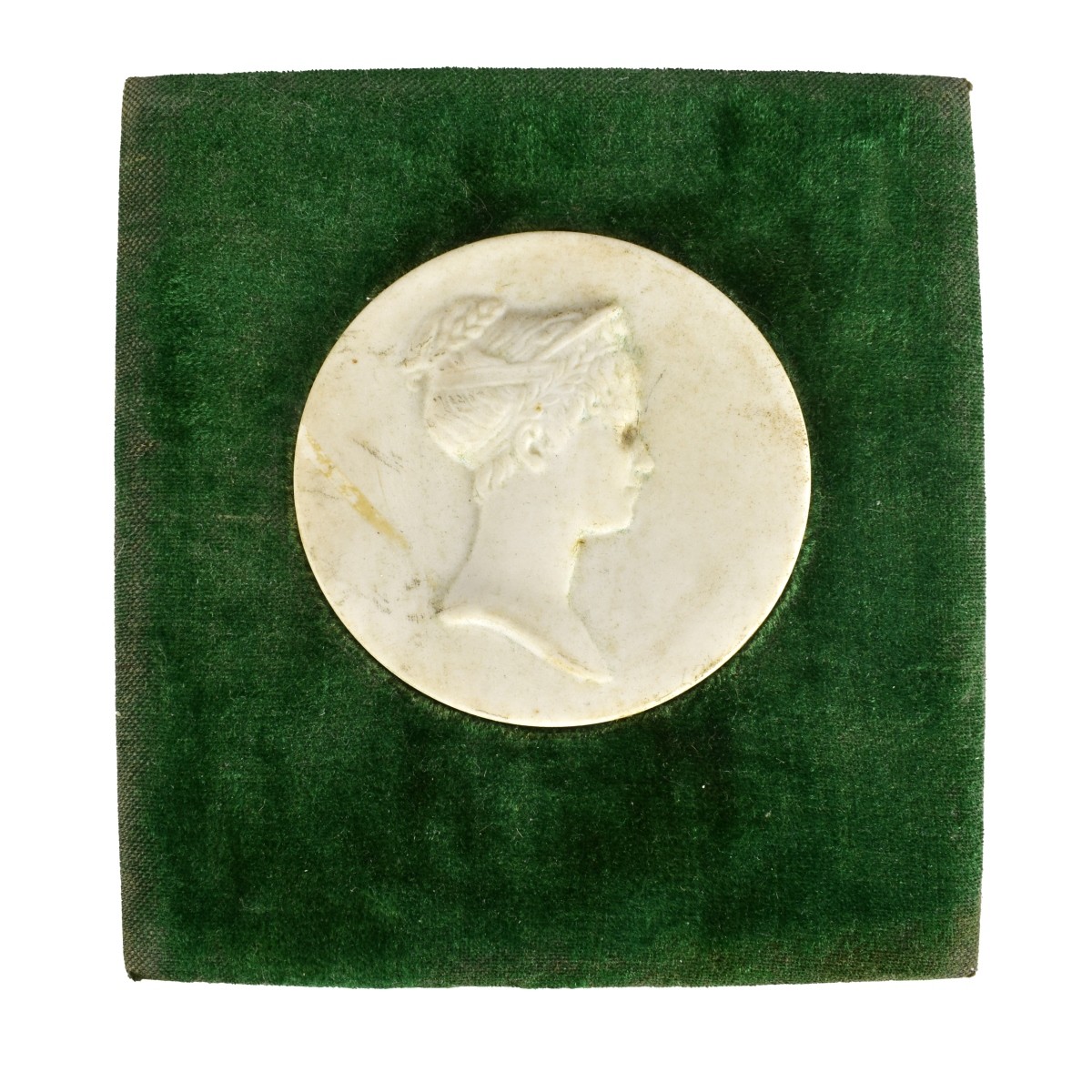 Portrait Medallions