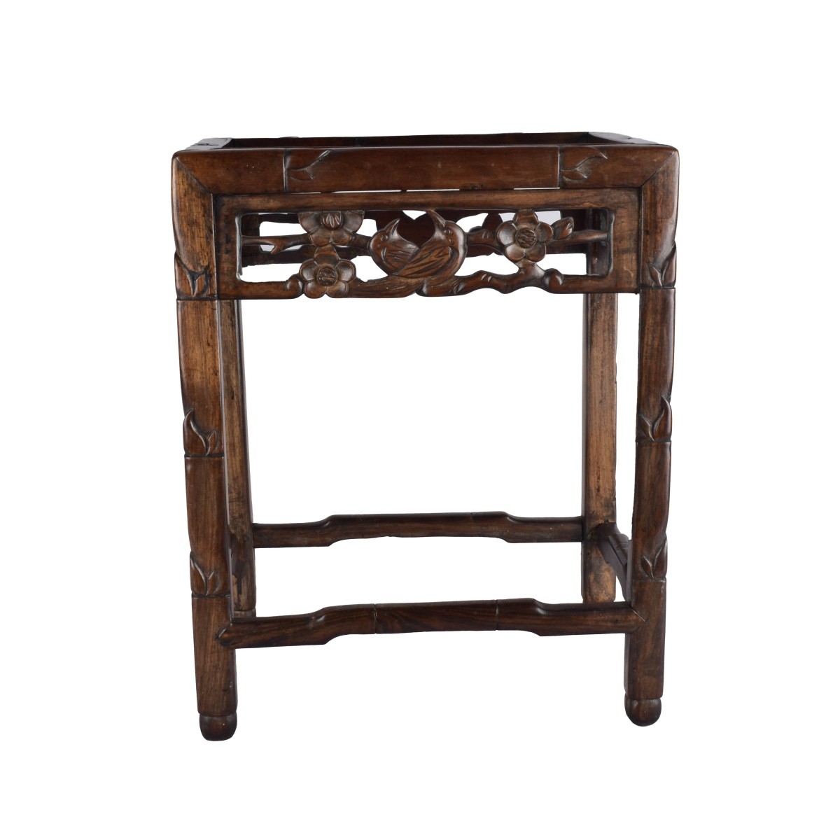 Chinese Hardwood Small Table