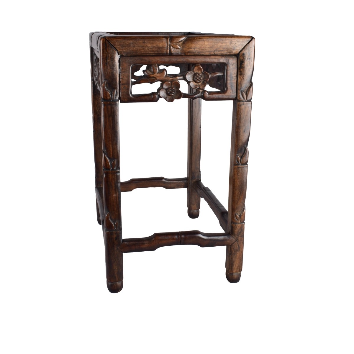 Chinese Hardwood Small Table