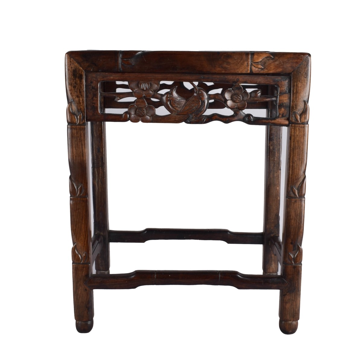 Chinese Hardwood Small Table