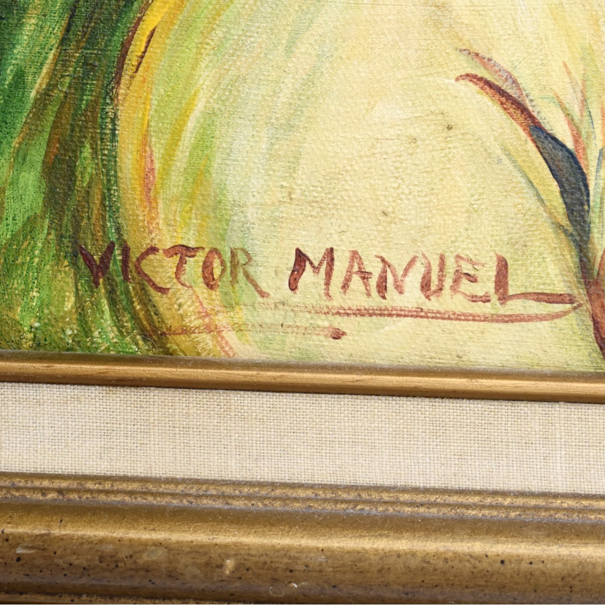 Victor Manuel, Cuban (1897 - 1969)