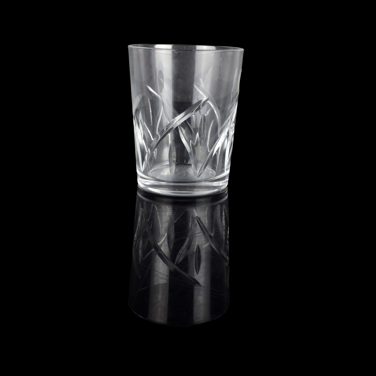 Waterford Double Old Fashioned Glasses