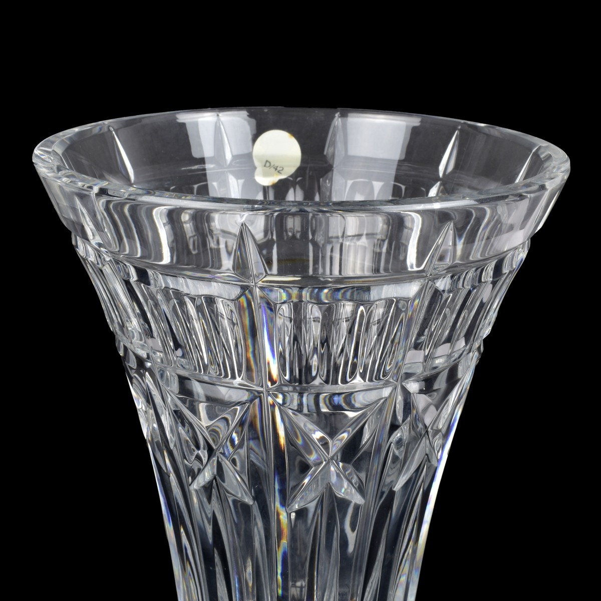 Vintage Waterford Cut Crystal Tableware