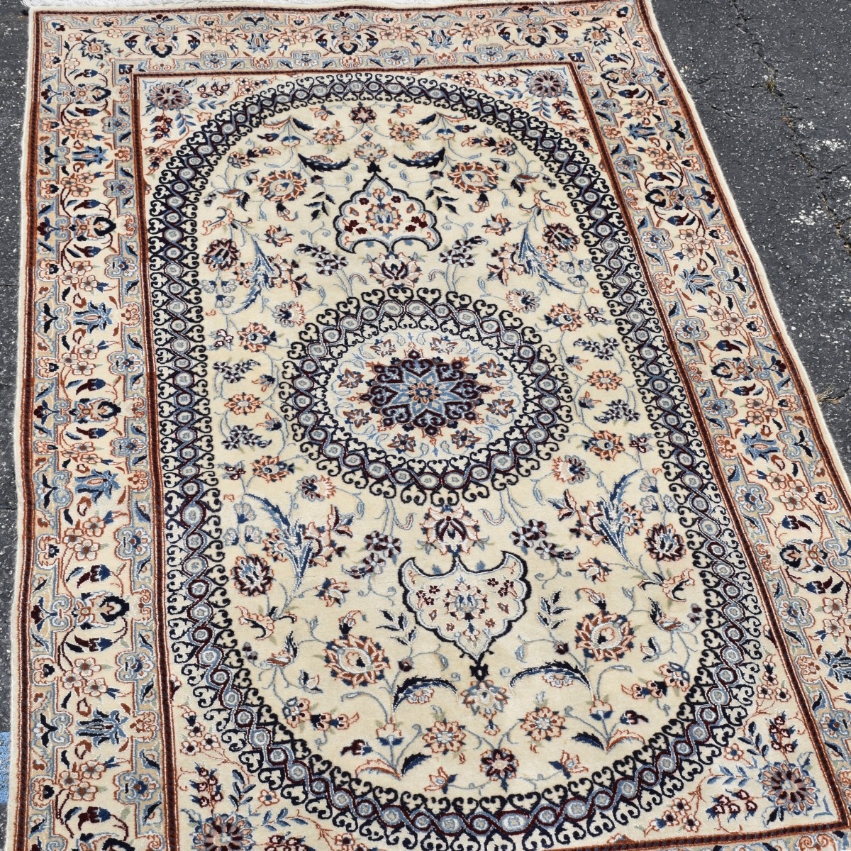 Persian Nain Rug