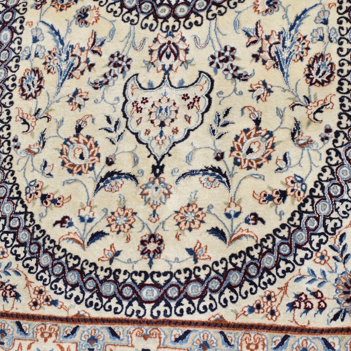 Persian Nain Rug