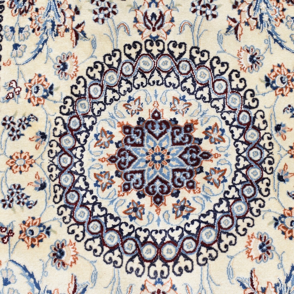 Persian Nain Rug