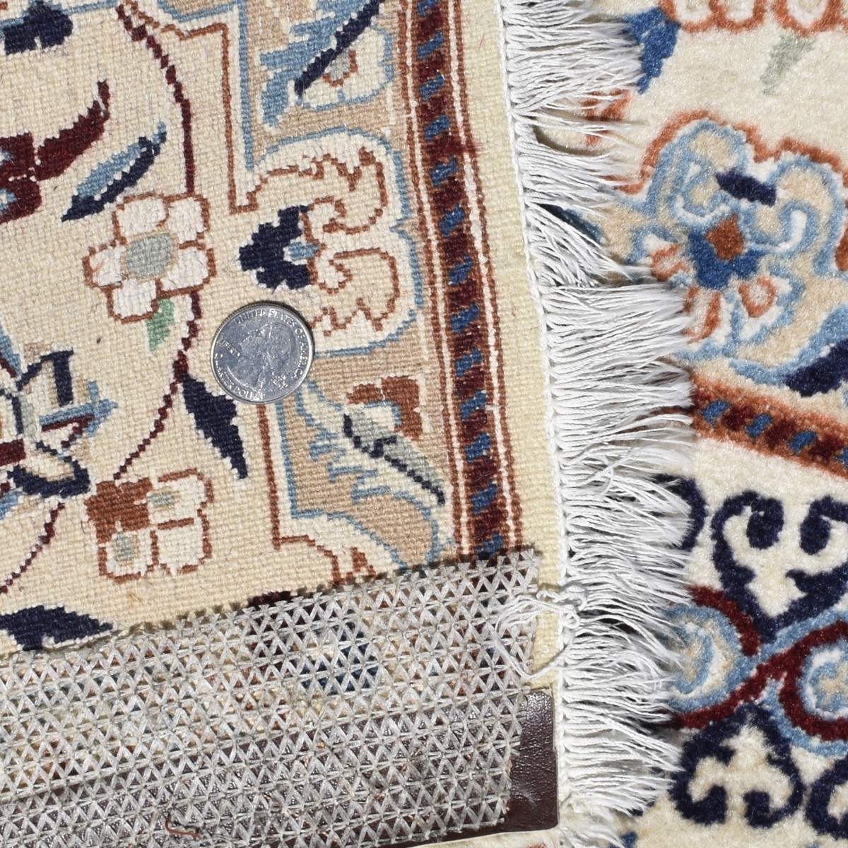 Persian Nain Rug