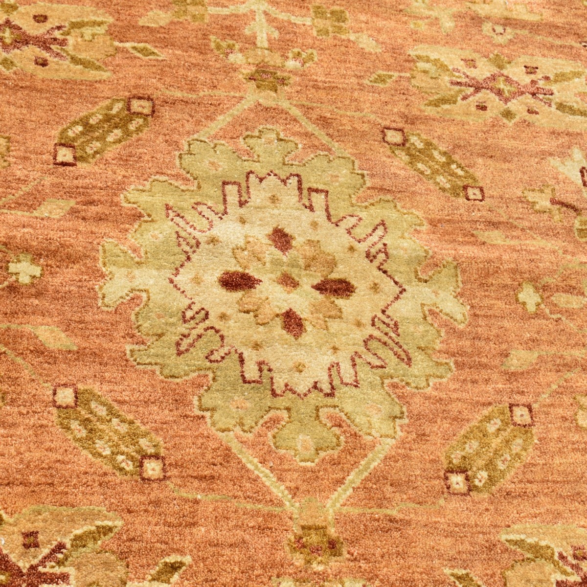 Oushak style Rug