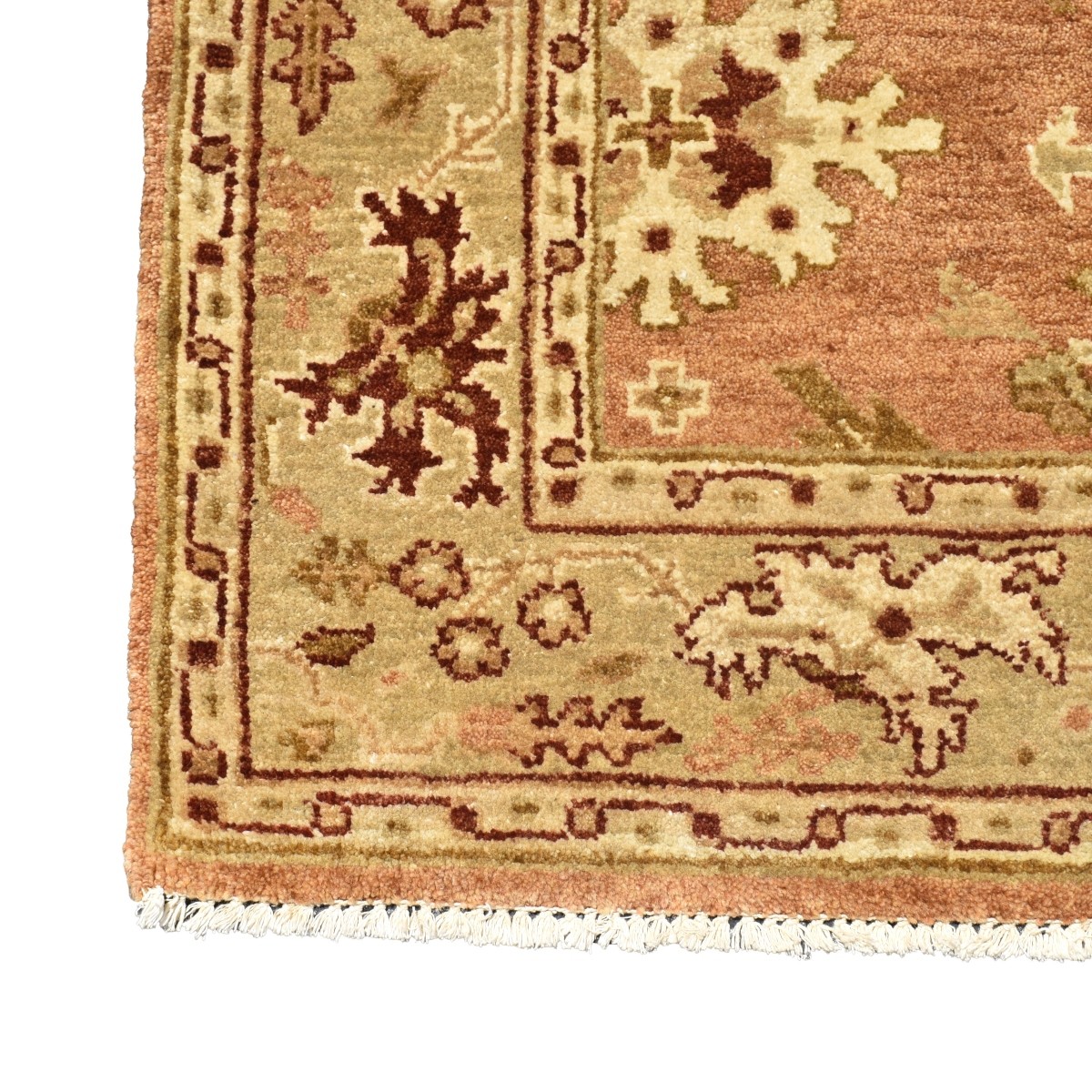 Oushak style Rug