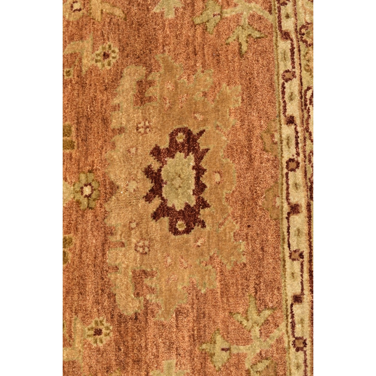 Oushak style Rug